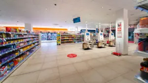 Rossmann Filialbild