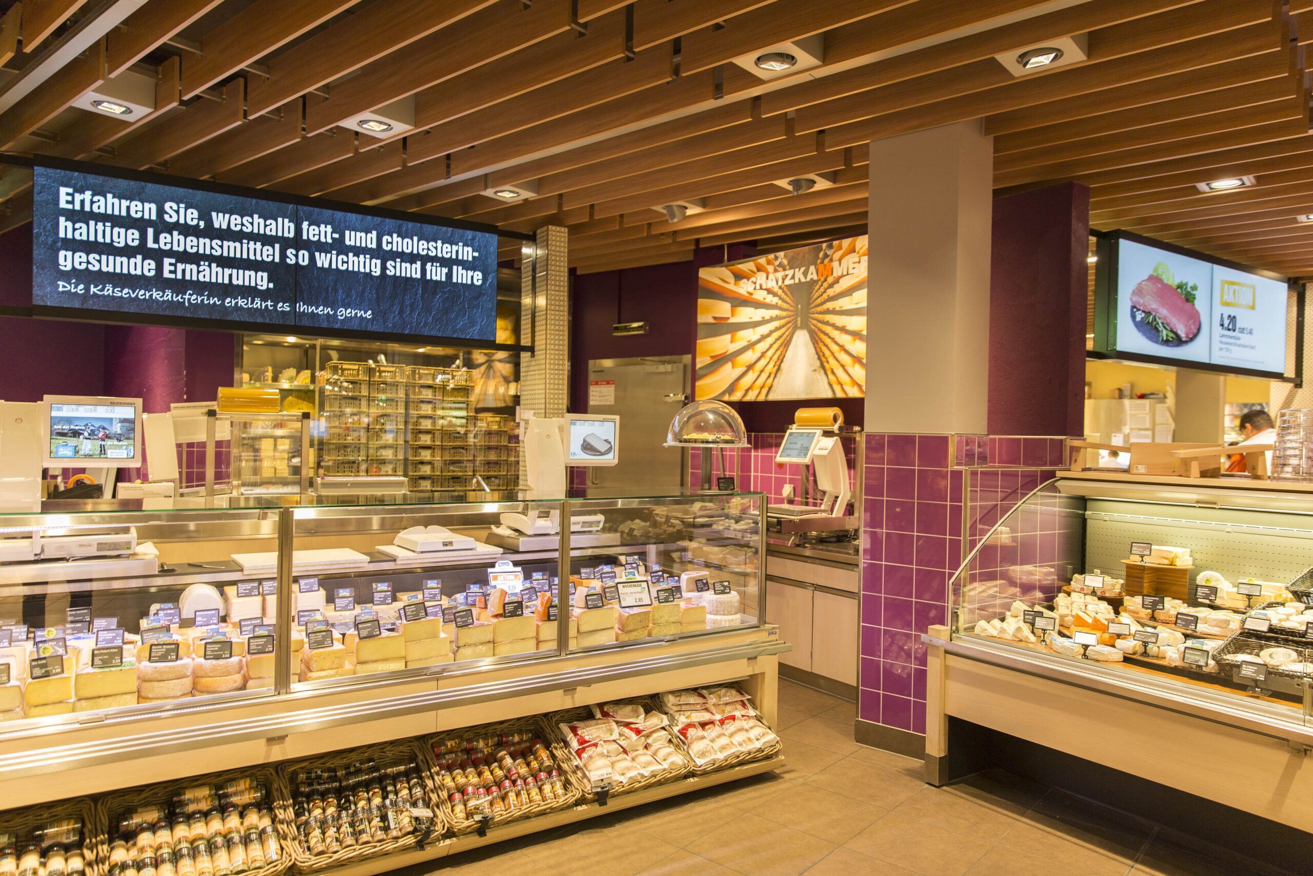 Digital customer communication at Migros Aare - echion CH