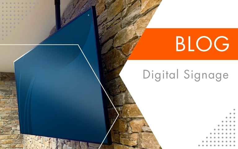 Blog Header Digital Signage