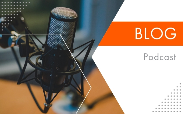 Blog Header Podcast