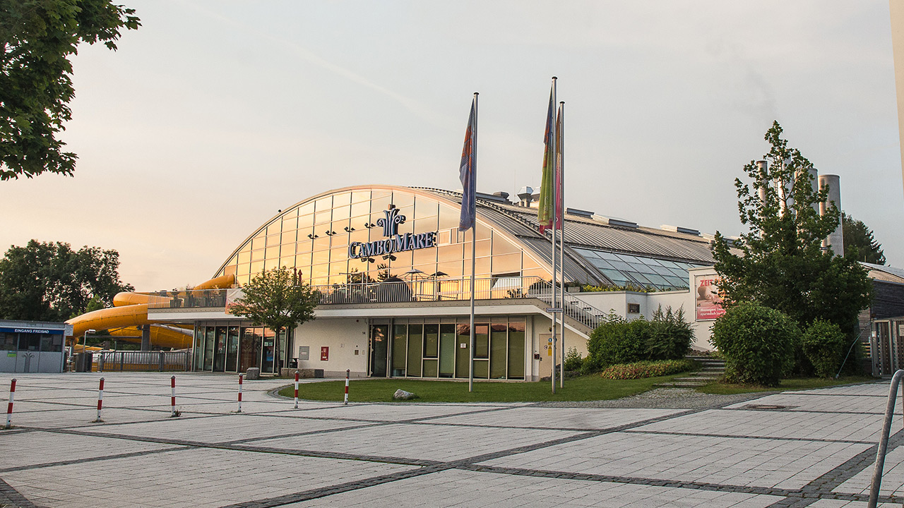 Digitale Kommunikation im CamboMare Kempten