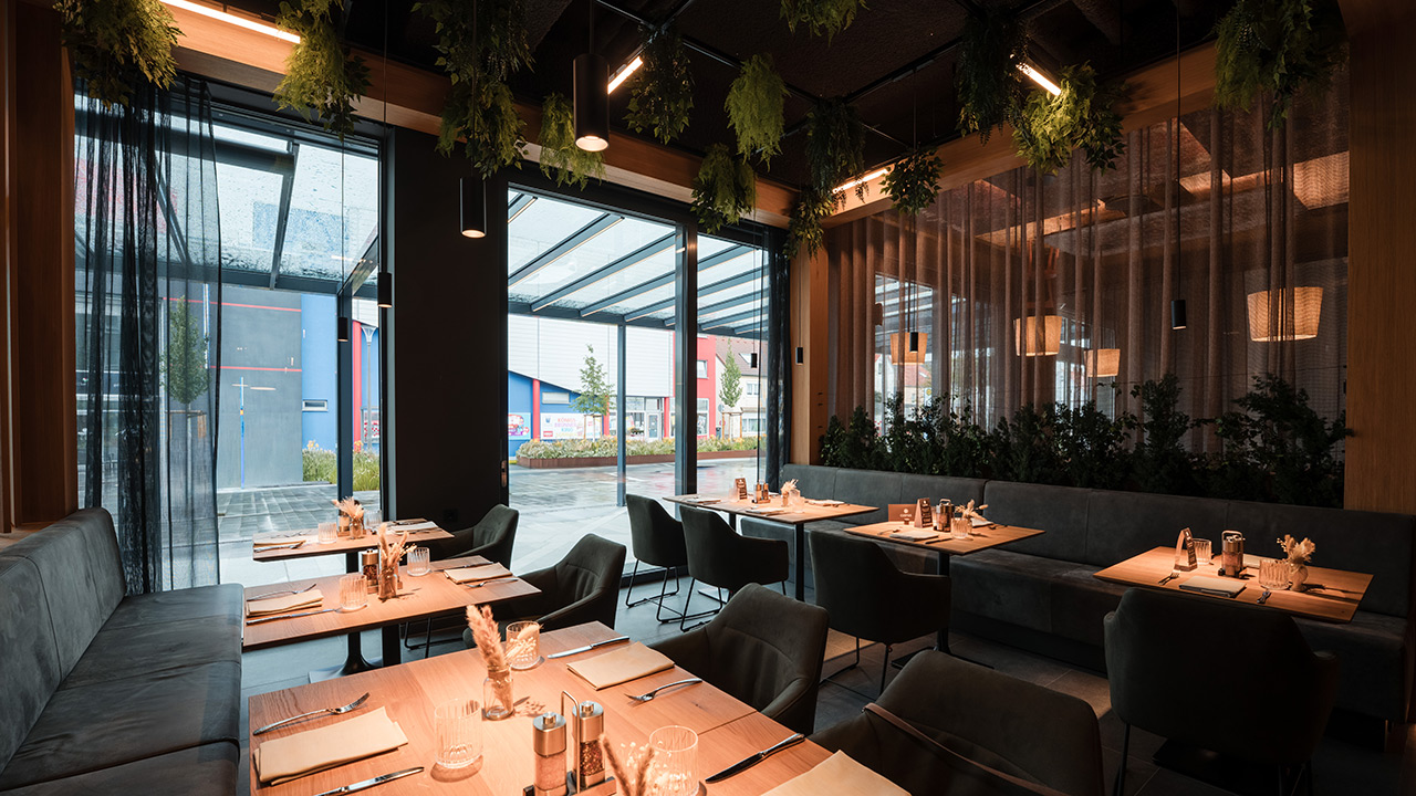 Premium-Sound für das Zeller´s Quartier und Restaurant Cervus in Königsbrunn